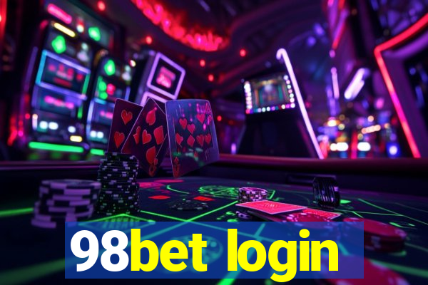 98bet login